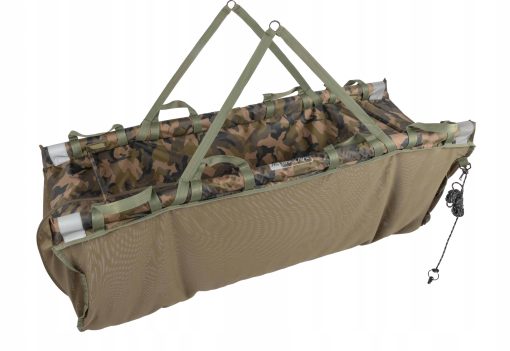 Worek Karpiowy ENCLAVE CAMO WIDE SLING do ważenia Ryby Karpi Mikado