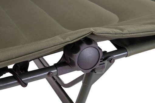 Łóżko Karpiowe z śpiworem MIKADO ENCLAVE SLEEP SYSTEM 8 LEGS 200Kg - obrazek 6