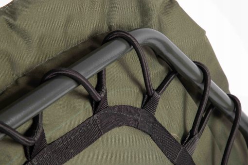Łóżko Karpiowe z śpiworem MIKADO ENCLAVE SLEEP SYSTEM 8 LEGS 200Kg - obrazek 9