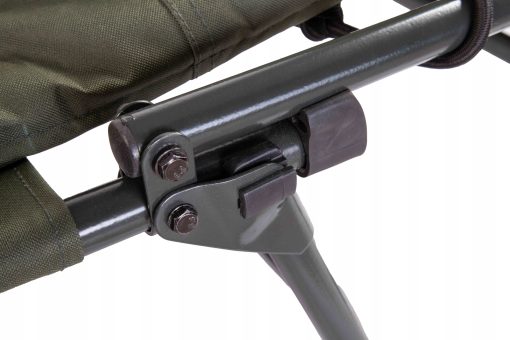 Łóżko Karpiowe z śpiworem MIKADO ENCLAVE SLEEP SYSTEM 8 LEGS 200Kg - obrazek 7