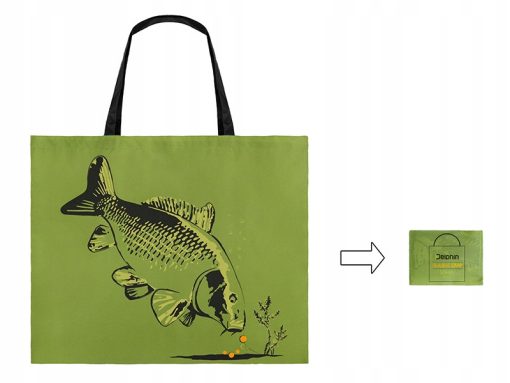 Torba wędkarska Karp na zakupy Delphin ShopBAG CARP