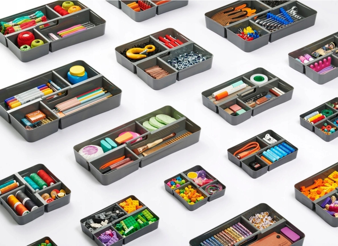 Organizer Skrzynka wędkarska 15,5 L - obrazek 5