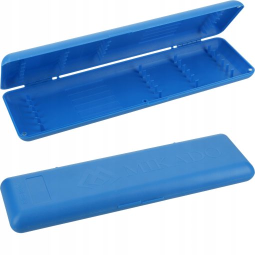 Pudełko na przypony Portfel Rig Box 15-25cm Mikado