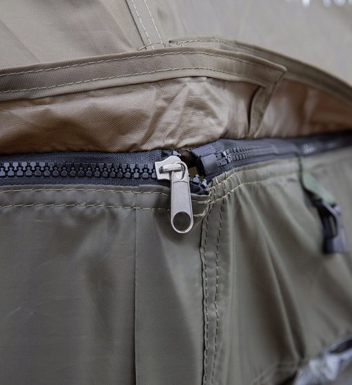 Parasol wędkarski z osłoną 360 stopni 2,5m Mikado - obrazek 2