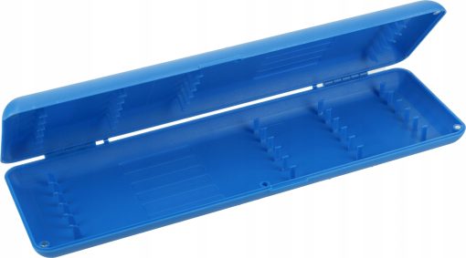 Pudełko na przypony Portfel Rig Box 15-25cm Mikado - obrazek 2