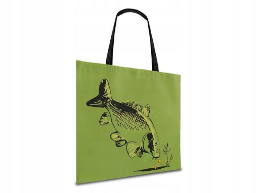 Torba wędkarska Karp na zakupy Delphin ShopBAG CARP - obrazek 4