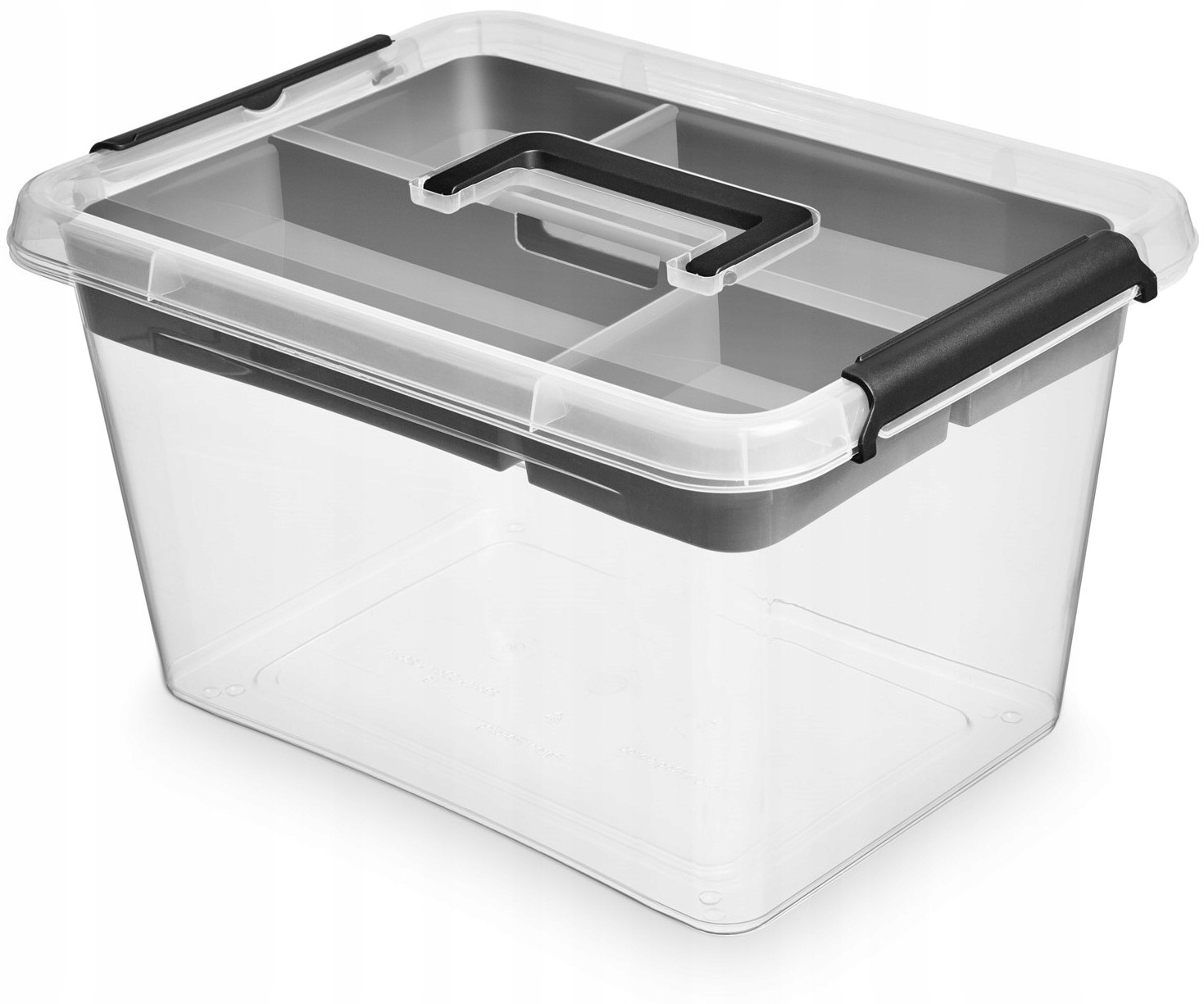 Organizer Skrzynka wędkarska 15,5 L - obrazek 2