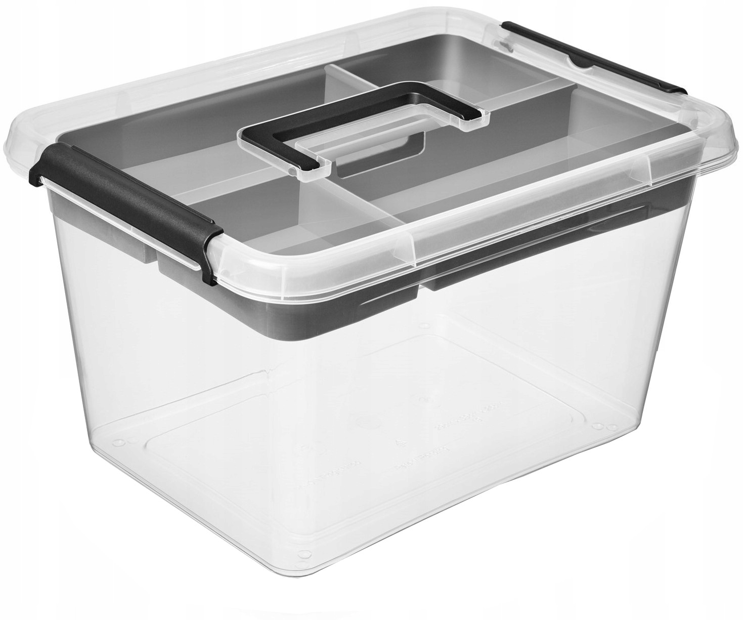 Organizer Skrzynka wędkarska 15,5 L