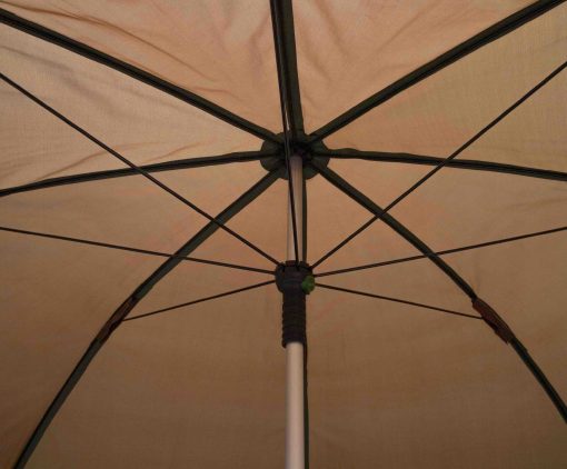 Parasol wędkarski z osłoną 360 stopni 3m Duży Mikado - obrazek 4
