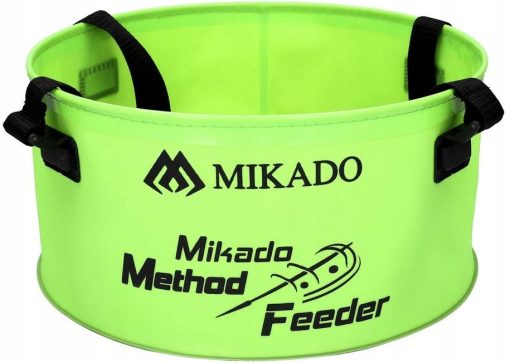 Torba MIKADO-Pojemnik EVA MF 35x17cm 1szt. zielony - obrazek 2