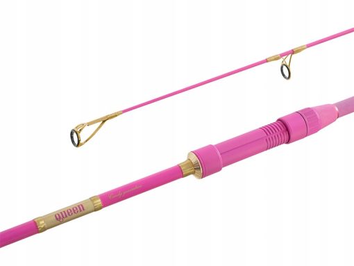 Wędka Delphin QUEEN Candy 360cm/3.0lbs/3 składy Dla Kobiet