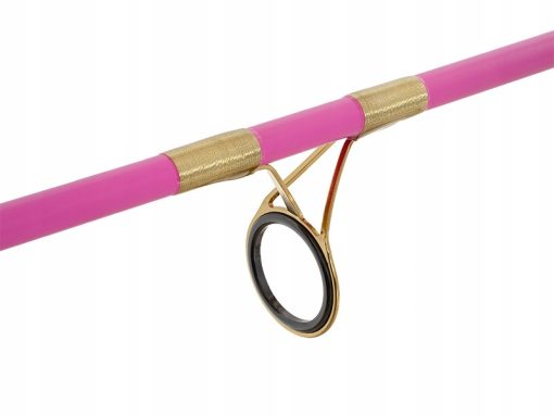 Wędka Delphin QUEEN Candy 360cm/3.0lbs/3 składy Dla Kobiet - obrazek 3