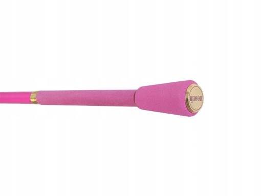 Wędka Delphin QUEEN Candy 360cm/3.0lbs/3 składy Dla Kobiet - obrazek 5