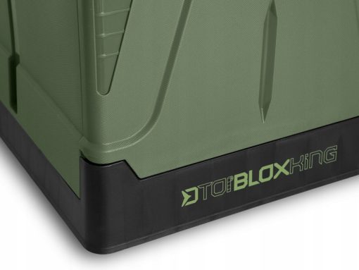Przenośna toaleta Delphin ToiBLOX King na Ryby W teren XXL - obrazek 4