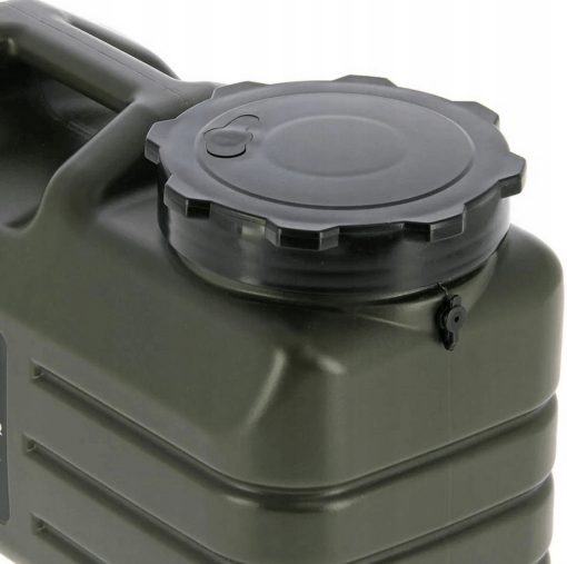 Kanister na wodę z kranikiem NGT Water Container 5L - obrazek 4