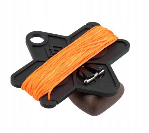Ciężarek Karpiowy dalekiego zasięgu CAPTIVE BACK LEAD 85 g na Ryby - obrazek 2