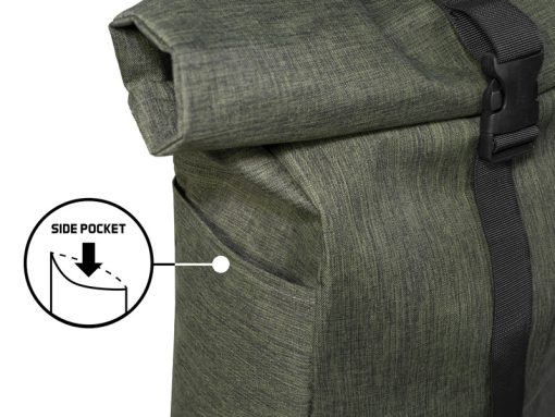 PLECAK wędkarski DELPHIN WASABI Rucksack / 15L na Ryby - obrazek 6