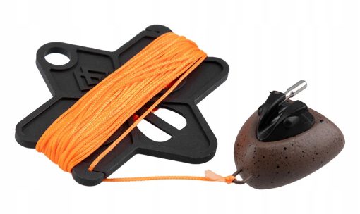 Ciężarek Karpiowy dalekiego zasięgu CAPTIVE BACK LEAD 85 g na Ryby