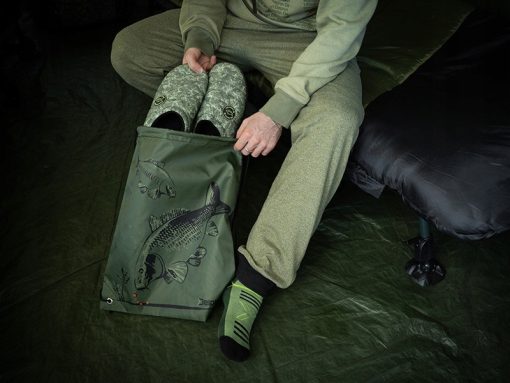 TORBA Worek DELPHIN SIMPLE BAG CARP na Ryby - obrazek 5