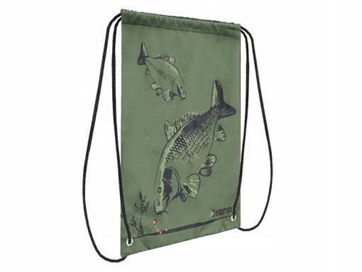 TORBA Worek DELPHIN SIMPLE BAG CARP na Ryby
