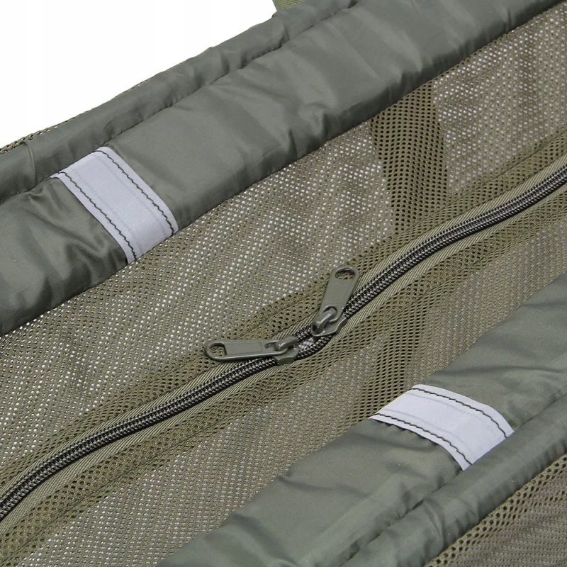 Worek Karpiowy na Ryby Karpie NGT 107 x 43 cm Pływający z pokrowcem - obrazek 3