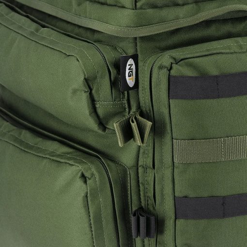 Plecak wędkarski Torba na Ryby NGT (65L) Compact - obrazek 8