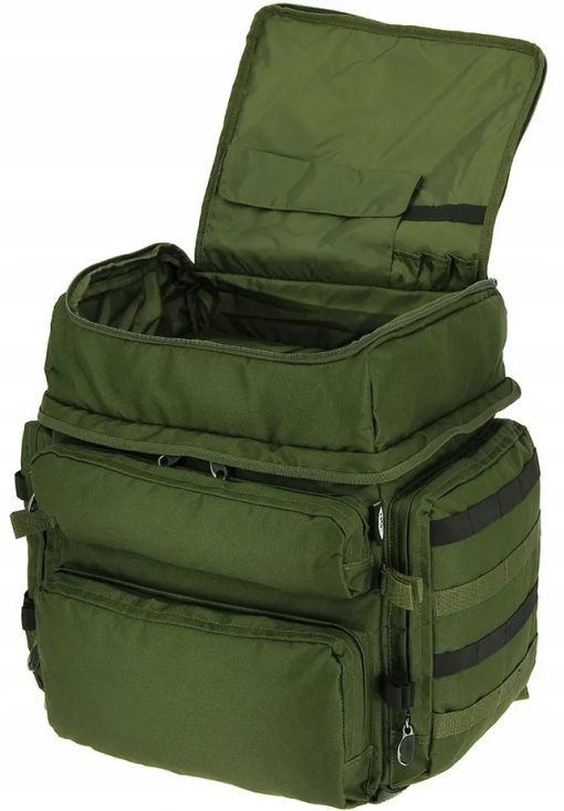 Plecak wędkarski Torba na Ryby NGT (65L) Compact - obrazek 6