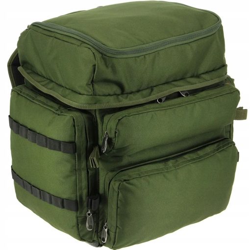 Plecak wędkarski Torba na Ryby NGT (65L) Compact