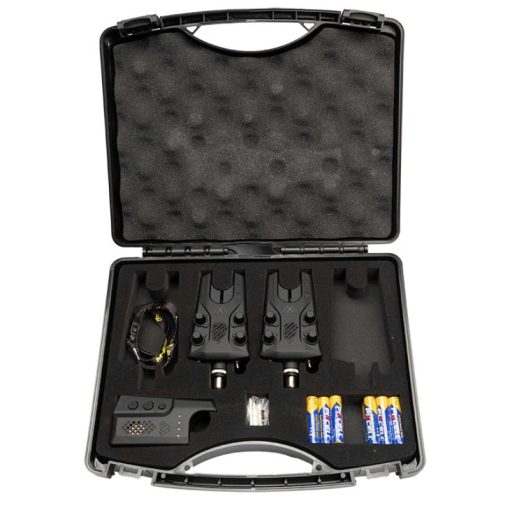 MIKADO Sygnalizatory brań z centralką M-Bite II 2+1 MULTICOLOR - obrazek 4