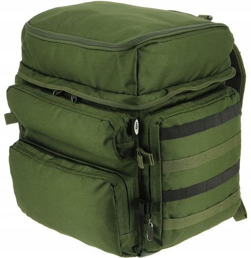 Plecak wędkarski Torba na Ryby NGT (65L) Compact - obrazek 5