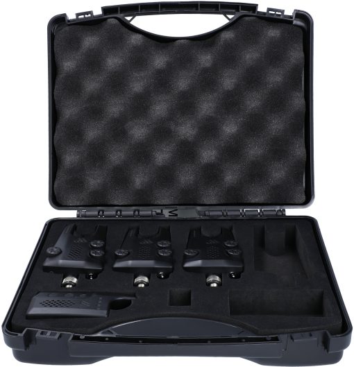 CENTRALKA z SYGNALIZATORAMI LED-multi M-BITE II MIKADO 3+1! - obrazek 3