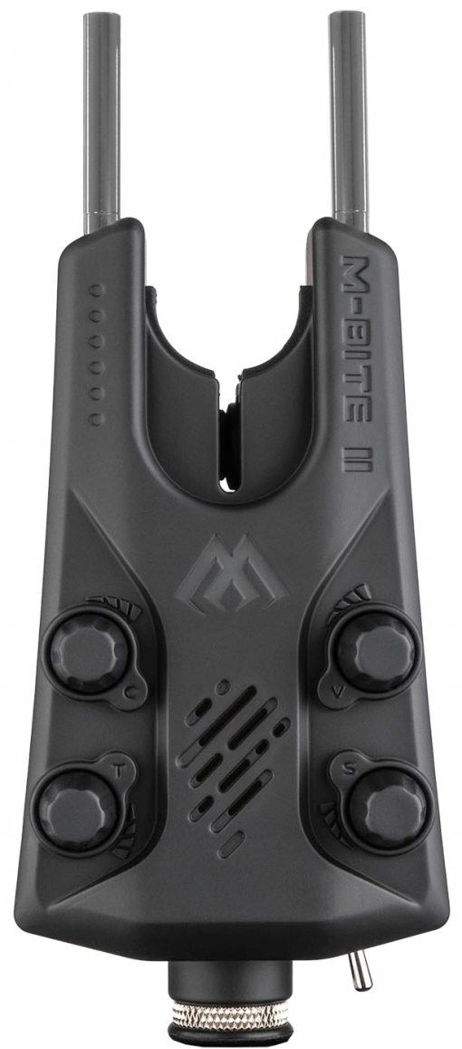 CENTRALKA z SYGNALIZATORAMI LED-multi M-BITE II MIKADO 3+1! - obrazek 5