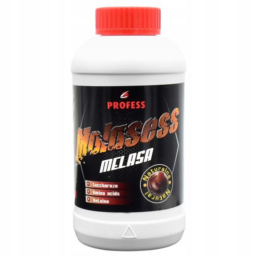 Melasa wędkarska na Ryby Naturalna PROFESS MELASA 500ml