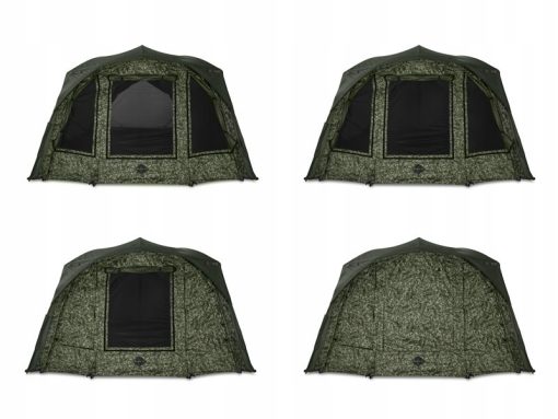 NAMIOT Karpiowy DELPHIN RAMBLER C2G 260X180CM - obrazek 2