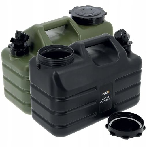 Umywalka turystyczna na wodę NGT Bivvy Sink 5-10 l - obrazek 9