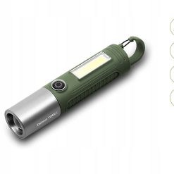 Delphin ToriX 2200mAh Lampa kempingowa Latarka ręczna
