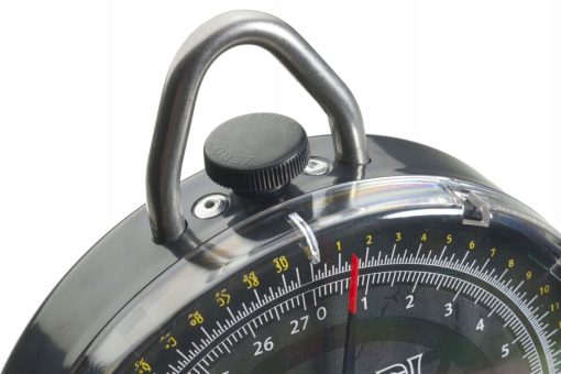 Waga wędkarska zegarowa Max 54Kg na duże Ryby Mivardi - obrazek 3