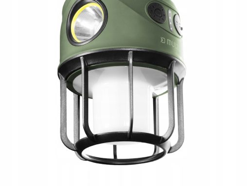 Latarka Lampa wielofunkcyjna na Ryby Delphin 450 lm LED - obrazek 4