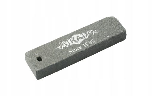 Ostrzałka do haczyków wędkarskich noży - 7.8cm Mikado - obrazek 2