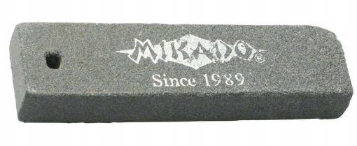 Ostrzałka do haczyków wędkarskich noży - 7.8cm Mikado - obrazek 4