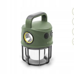 Latarka Lampa wielofunkcyjna na Ryby Delphin 450 lm LED