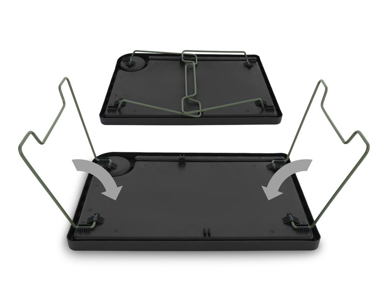 Składany stolik karpiowy Delphin iDEAL na Ryby - obrazek 5