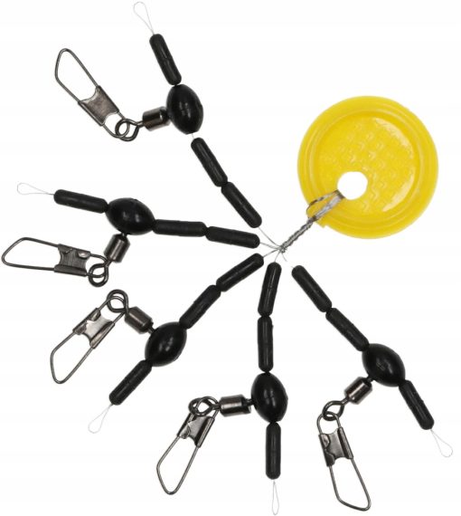 Stoper Łącznik MIKADO Pellet Waggler Kit AMR01-006-M (rozmiar M)