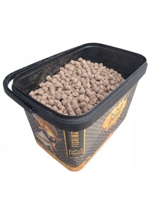 Pellet Aller Aqua Master 11mm 3kg Wiadro wędkarskie KING RIPPER