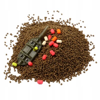 Pellet zanętowy Aller Aqua Classic 2mm 1kg Method Feeder