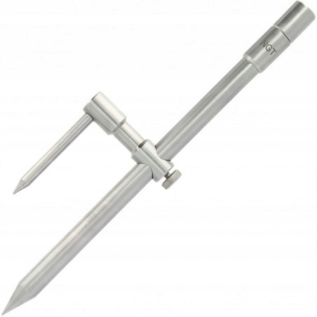 Stabilizator do podpórek NGT skręcany masywny Nierdzewka - obrazek 2