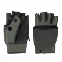 Rękawiczki wędkarskie Mikado NEOPRENOWE MITTENKI roz.L z osłoną