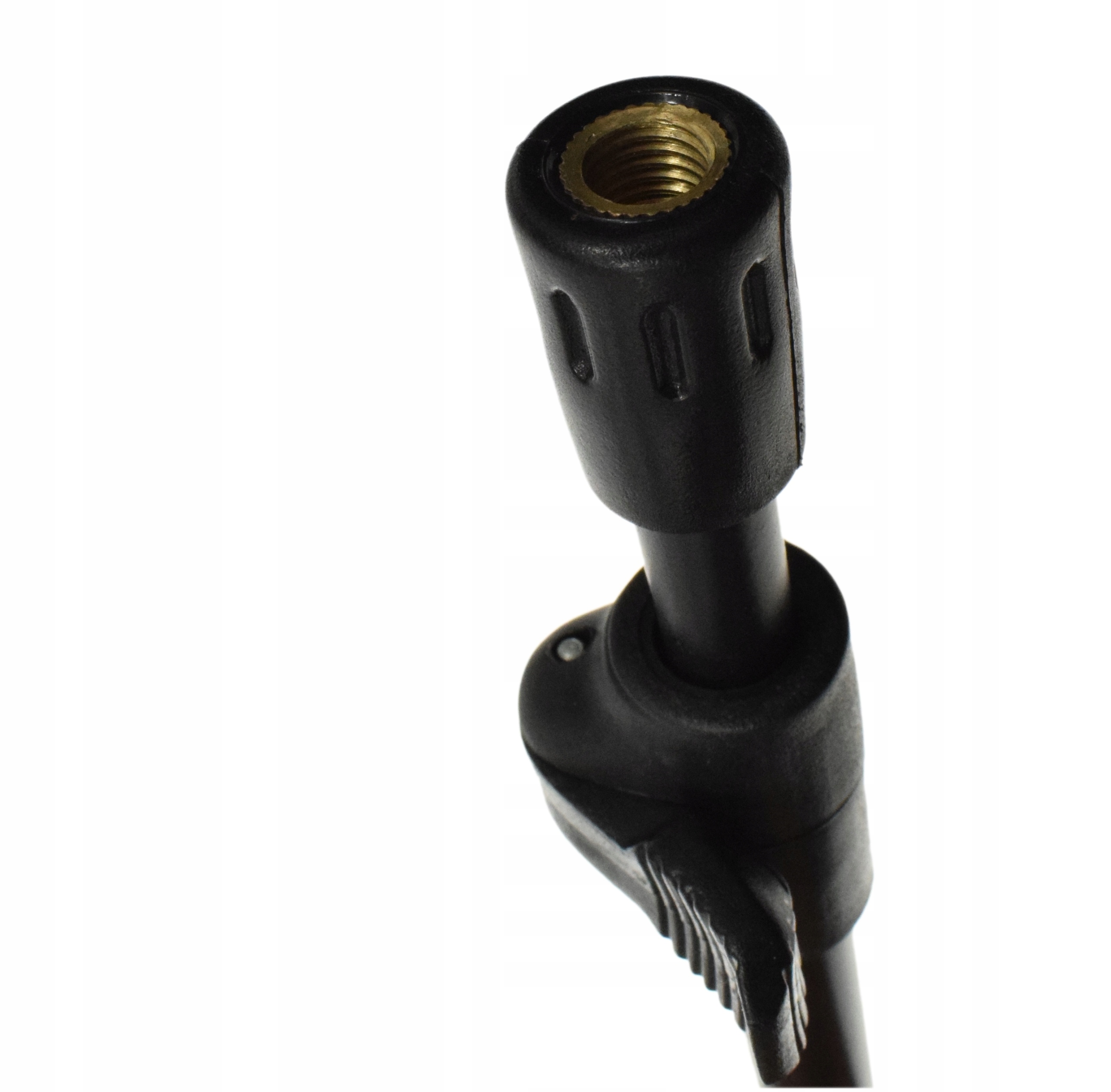 Pojedyncza podpórka Mikado 30/50cm PODPÓRKA WKRĘCANA Z Świdrem - obrazek 5