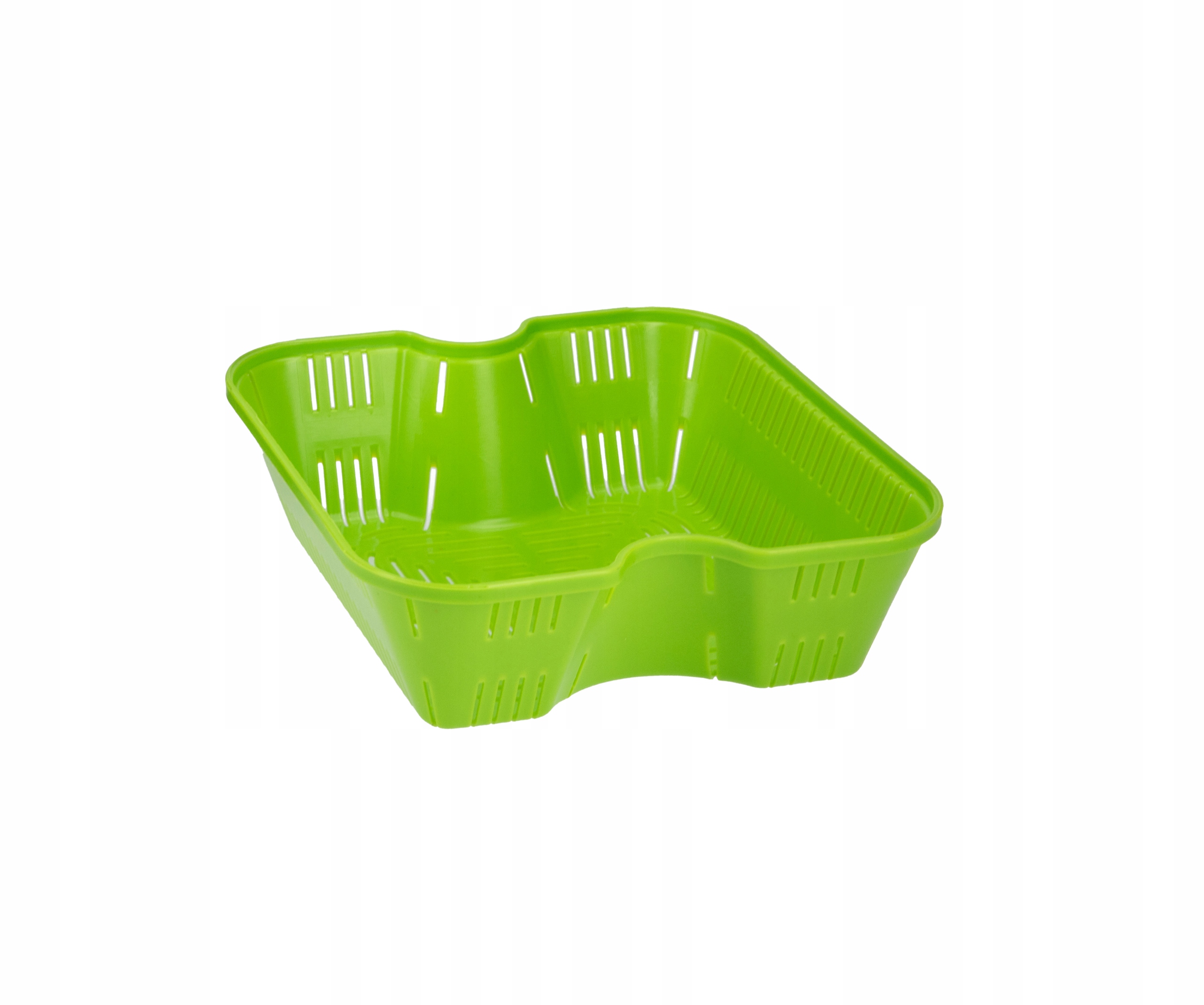 Mikado Pudełko do pelletu z sitkiem 1L - obrazek 5