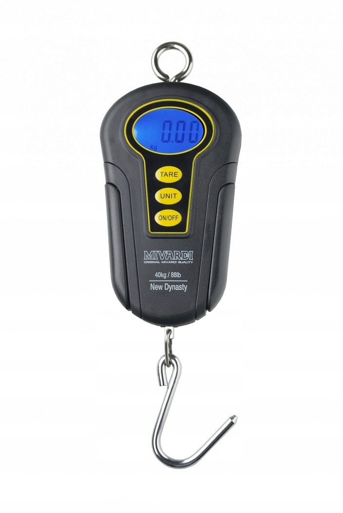 Waga elektroniczna do ważenia Ryby Karpi XXL Mivardi - obrazek 2